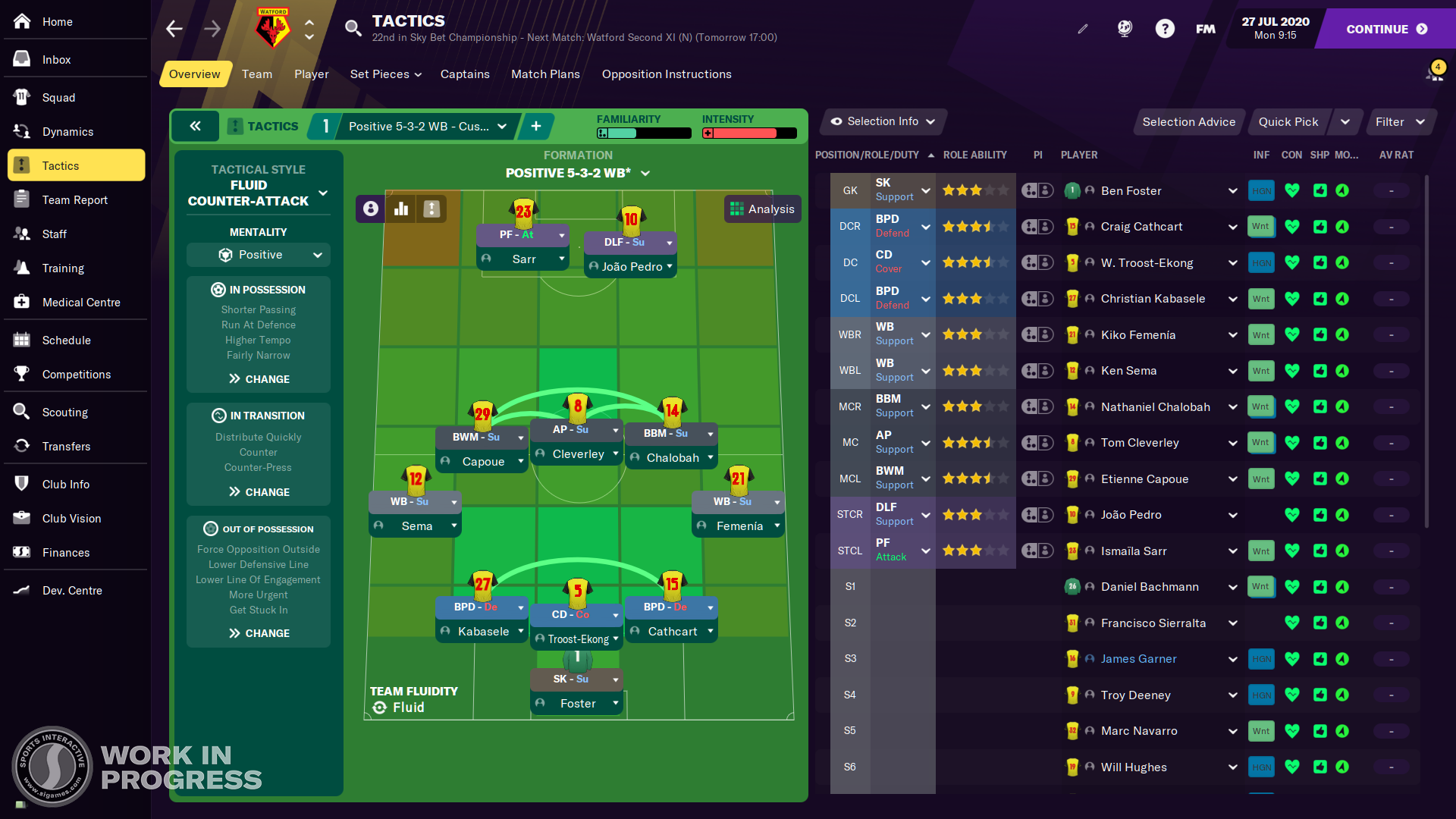 Eight teams you need to manage in FM21 Football Manger 2021